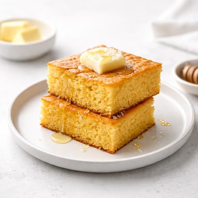 Image of Sweet Cornbread