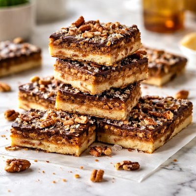 Image of Sweet Cracker Crunch Bars