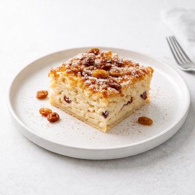 Image of Sweet Cream Cheese Noodle Kugel