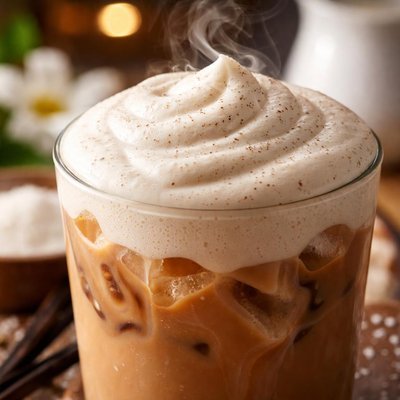 Image of Vegan Sweet Cream Cold Foam