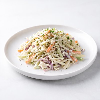 Image of Sweet Creamy Coleslaw