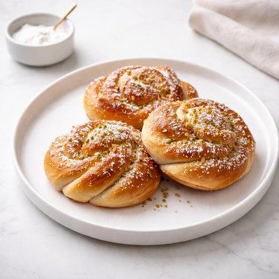 Image of Sweet Dough