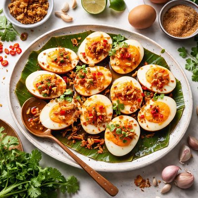 Image of Sweet Eggs