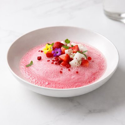 Image of Sweet Fizzy Smoothie