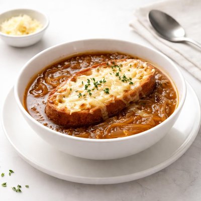Image of Sweet French Onion Soup
