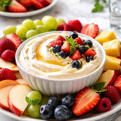 Image of Sweet Fruit Dip