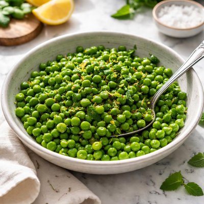 Image of Sweet Green Peas