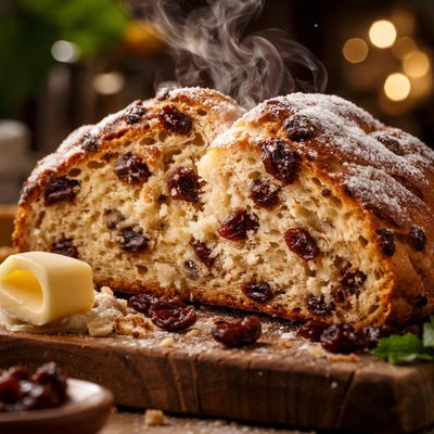 Image of Sweet Irish Bread