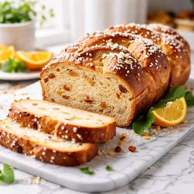 Image of Sweet Italian Bread