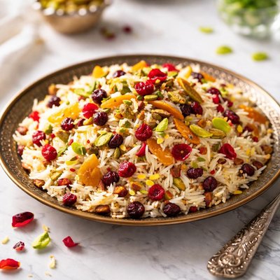 Image of Sweet Jeweled Rice
