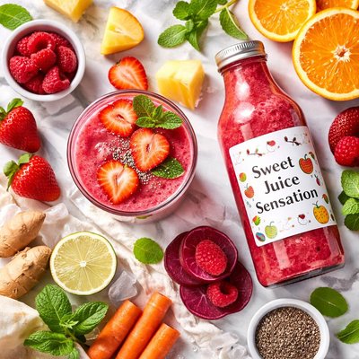 Image of Sweet Juice Sensation