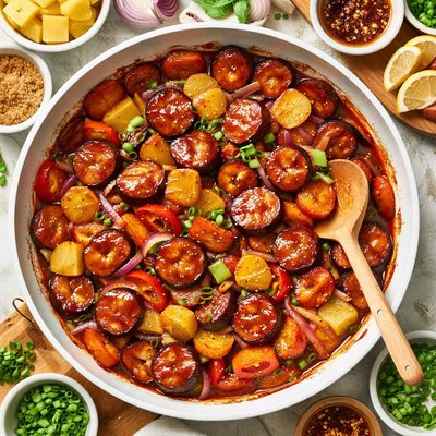 Image of Sweet Kielbasa