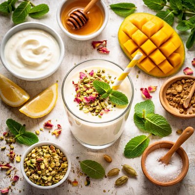 Image of Sweet Lassi