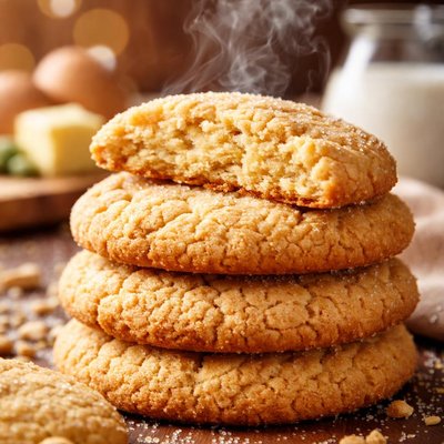 Image of Sweet Milk Cookies