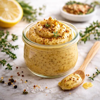 Image of Sweet Mustard