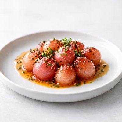 Image of Sweet N Sour Onions