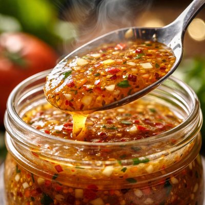 Image of Sweet N Tangy Dressing