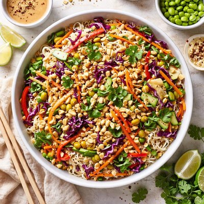 Image of Sweet Noodle Salad