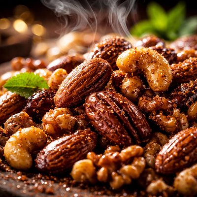 Image of Sweet Nuts