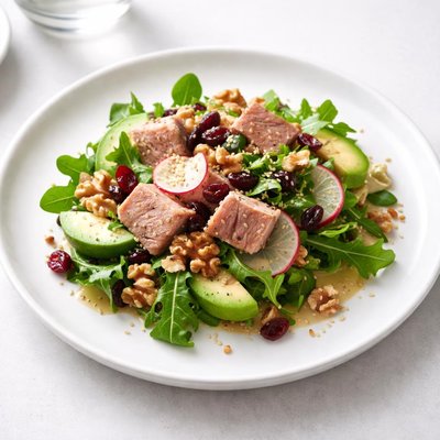 Image of Sweet Nutty Tuna Salad