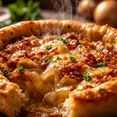 Image of Sweet Onion Deep Dish