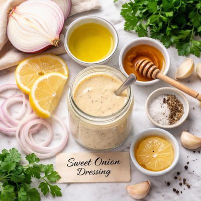 Image of Sweet Onion Dressing