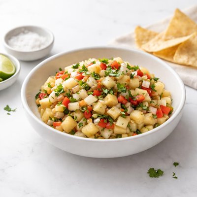 Image of Sweet Onion Pineapple Salsa