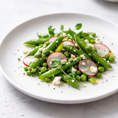 Image of Sweet Pea Salad