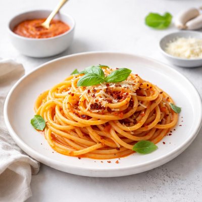 Image of Sweet Pepper Sauce for Pasta