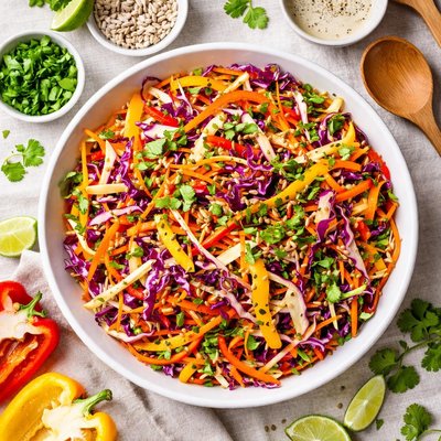Image of Sweet Pepper Slaw