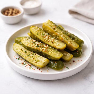 Image of Sweet Pickles