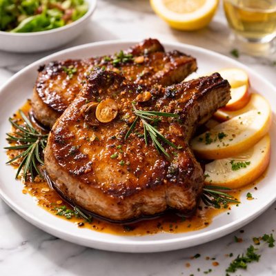 Image of Sweet Pork Chops