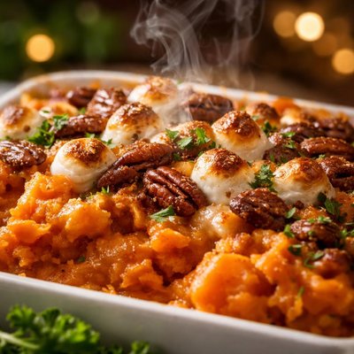Image of Sweet Potato Bake