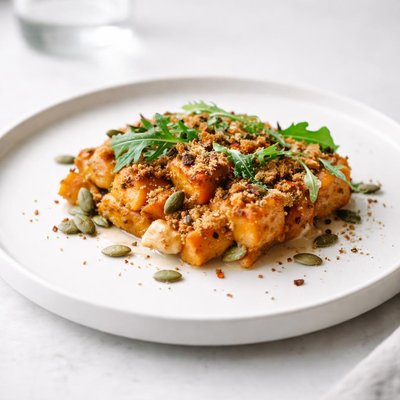 Image of Sweet Potato Bake for Veg Heads