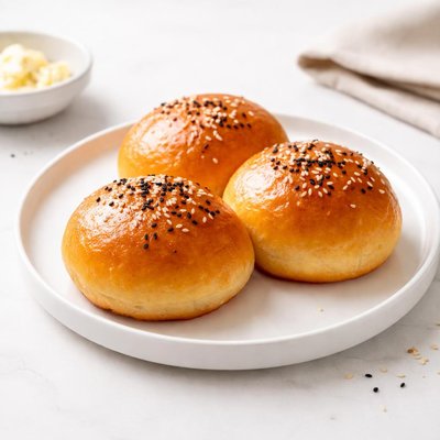 Image of Sweet Potato Buns
