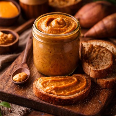 Image of Sweet Potato Butter Spread