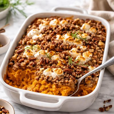 Image of Sweet Potato Casserole by Wlw