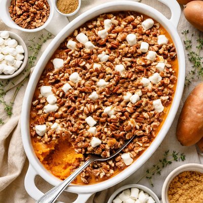 Image of Sweet Potato Casserole Iii