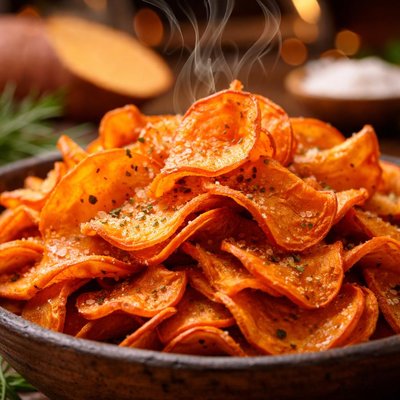 Image of Sweet Potato Chips