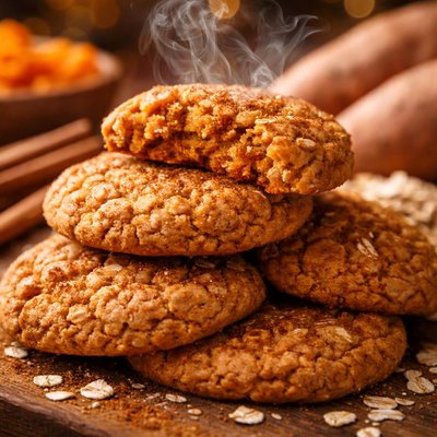 Image of Sweet Potato Cookies