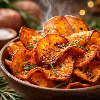 Image of Sweet Potato Crisp
