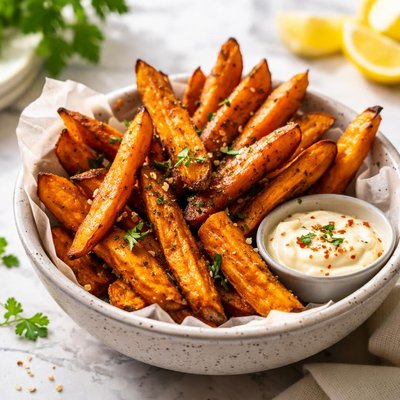 Image of Sweet Potato Fries