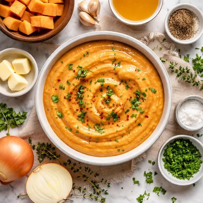 Image of Sweet Potato Gravy