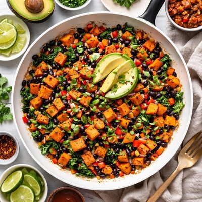 Image of Sweet Potato Hash