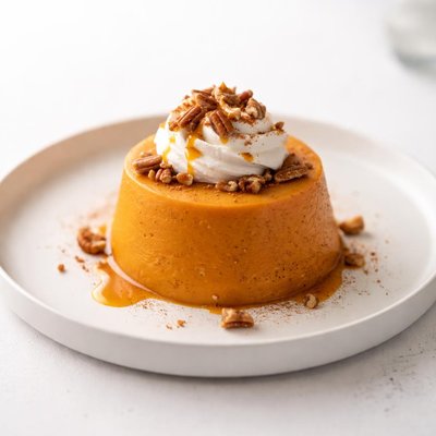 Image of Sweet Potato Pudding