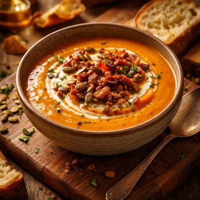 Image of Sweet Potato Soup