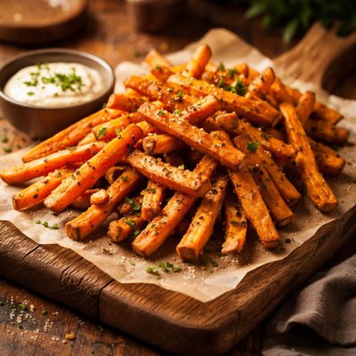 Image of Sweet Potato Sticks