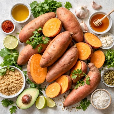 Image of Sweet Potatoes