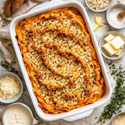 Image of Sweet Potatoes Chantilly