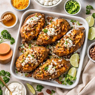 Image of Sweet Potatoes Supreme